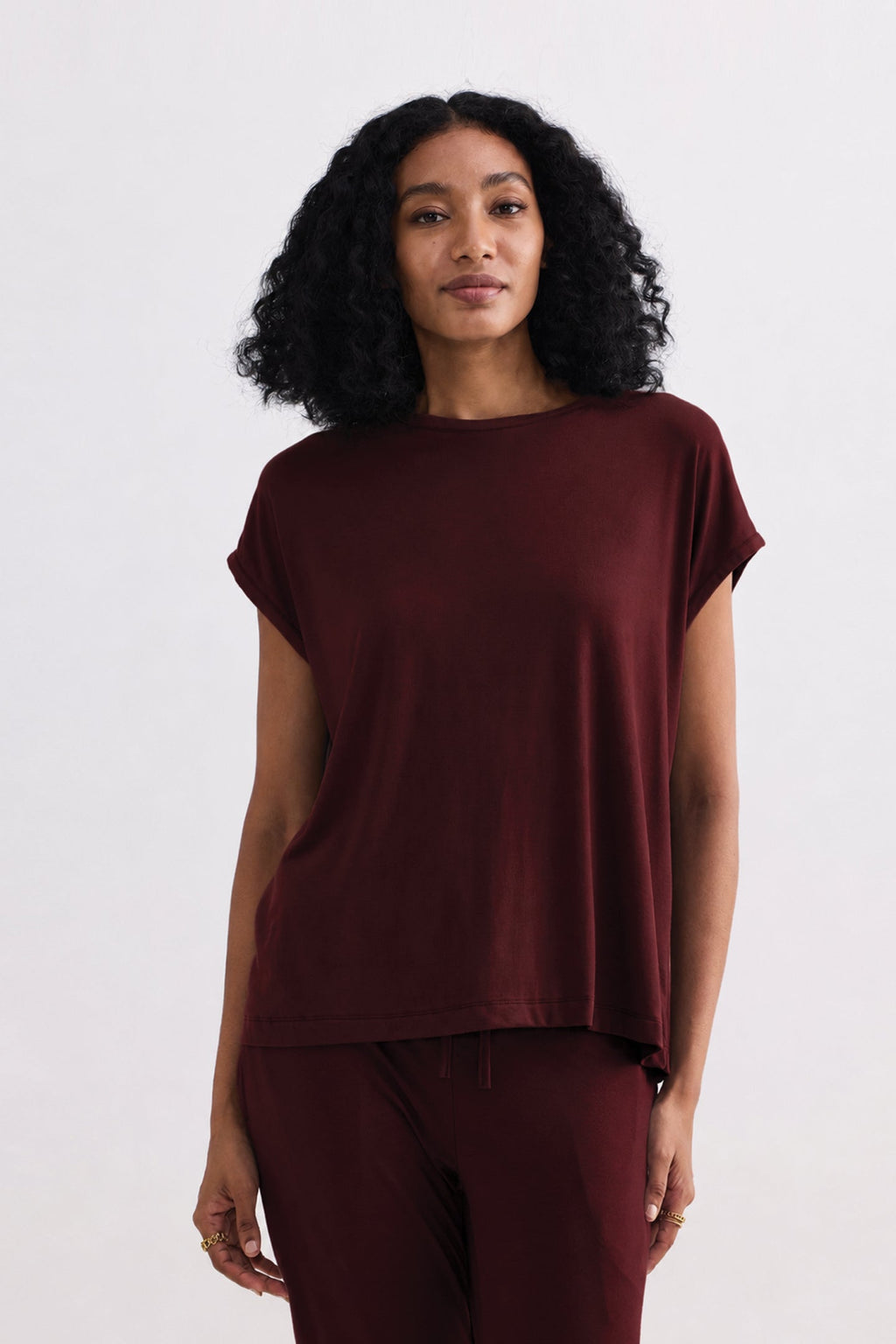 LENA | Everyday Modal Tee