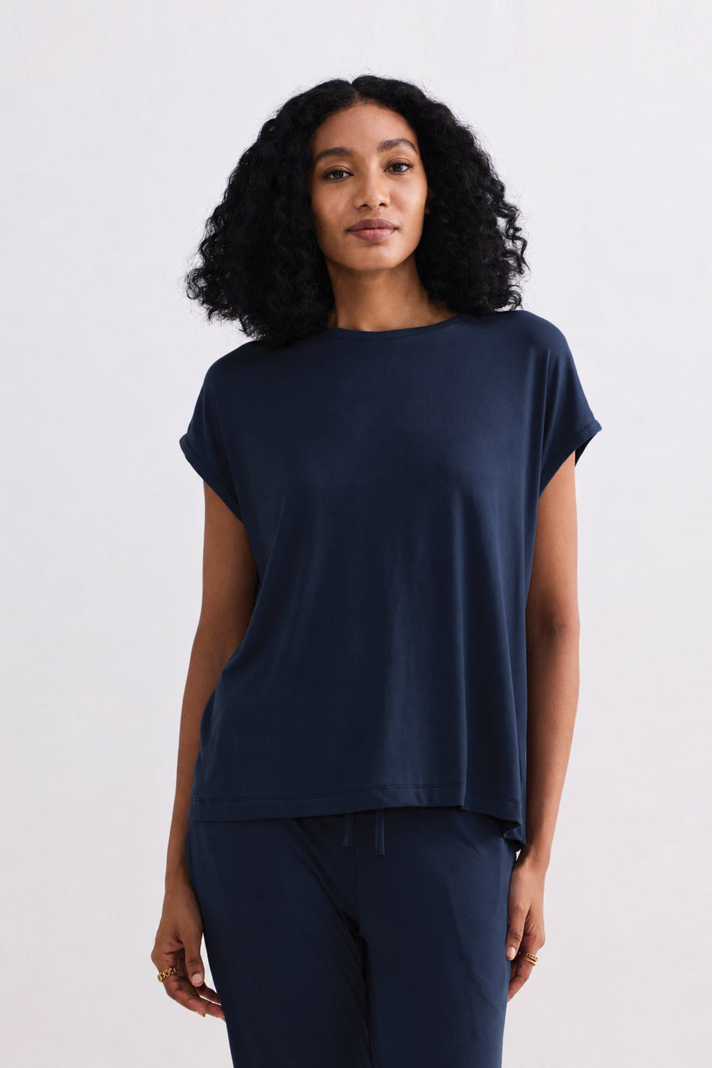 LENA | Everyday Modal Tee