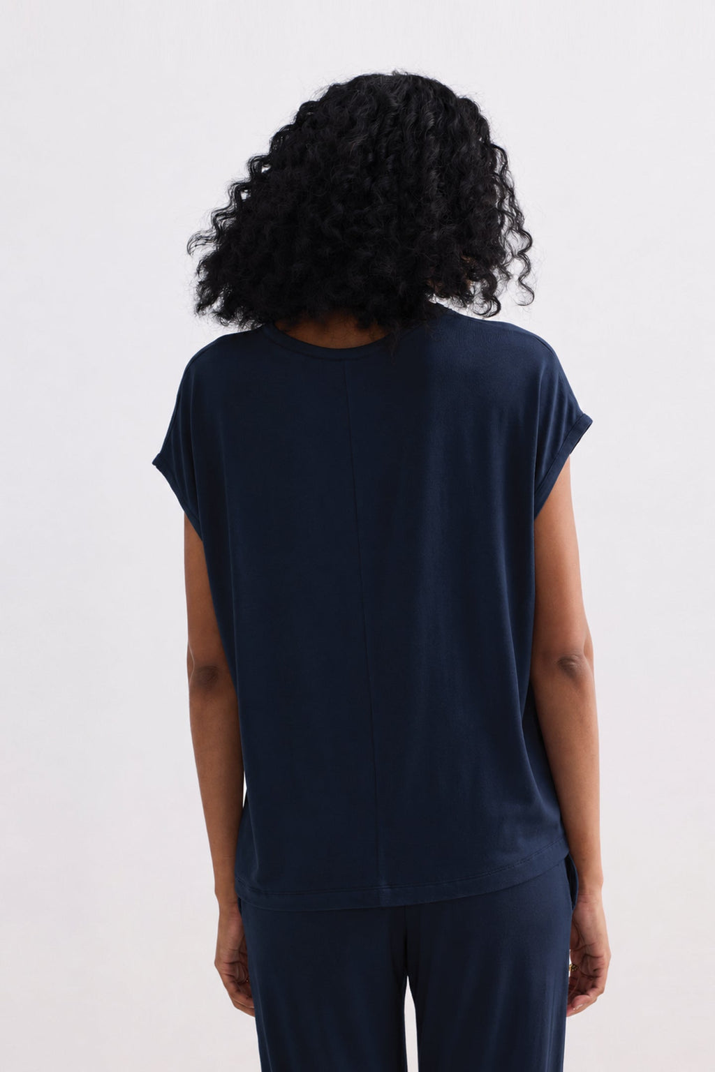 LENA | Everyday Modal Tee