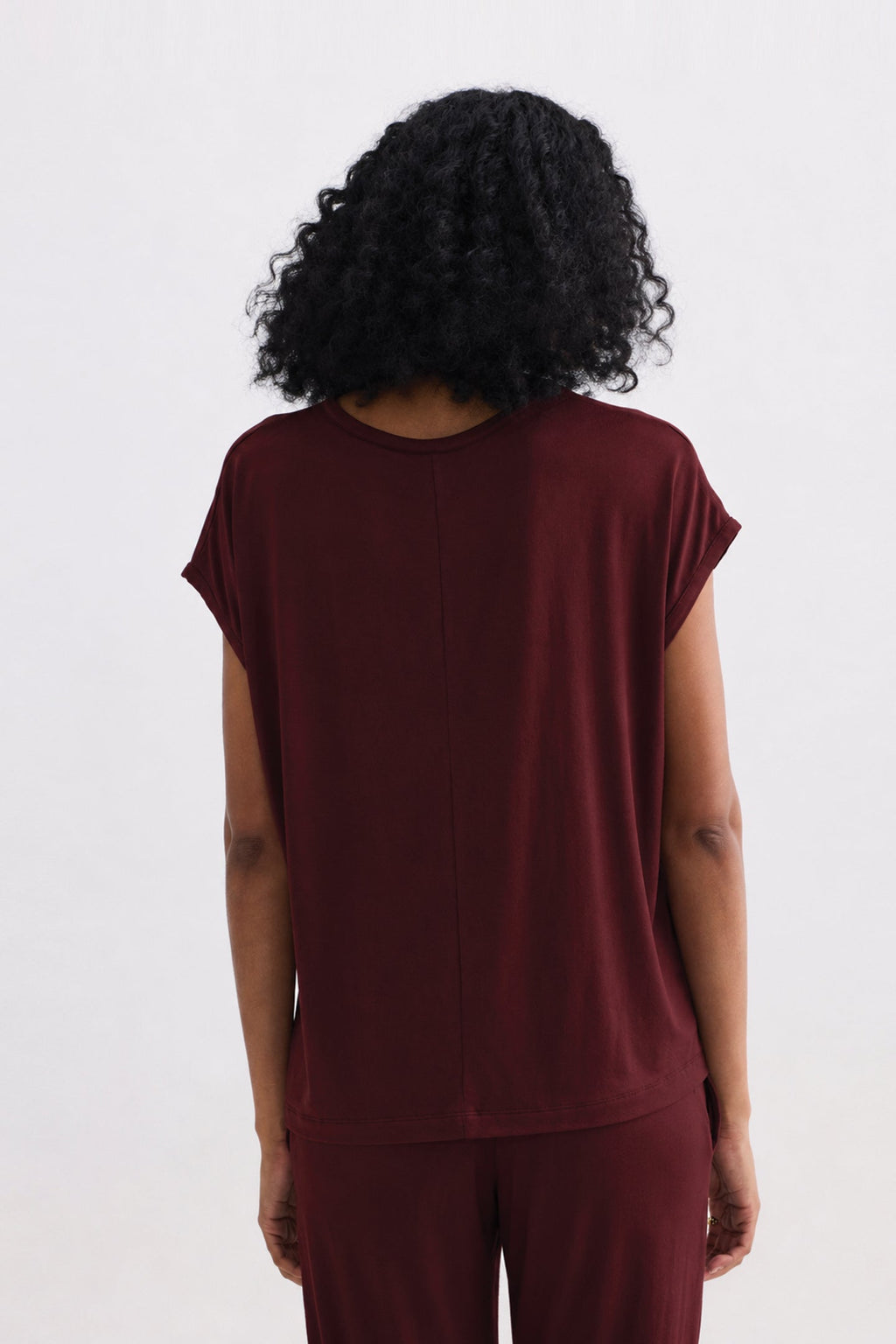 LENA | Everyday Modal Tee