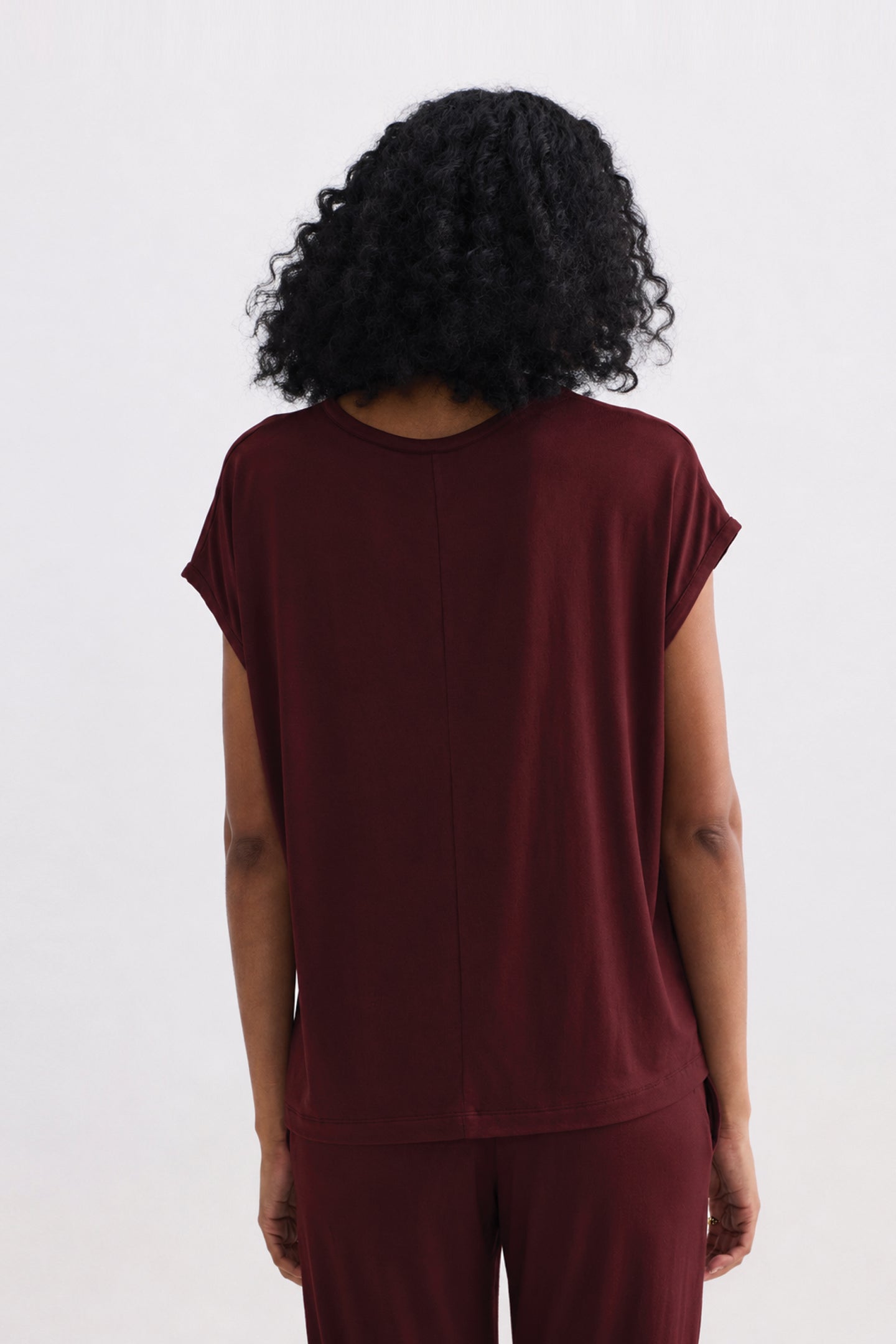 LENA | Everyday Modal Tee