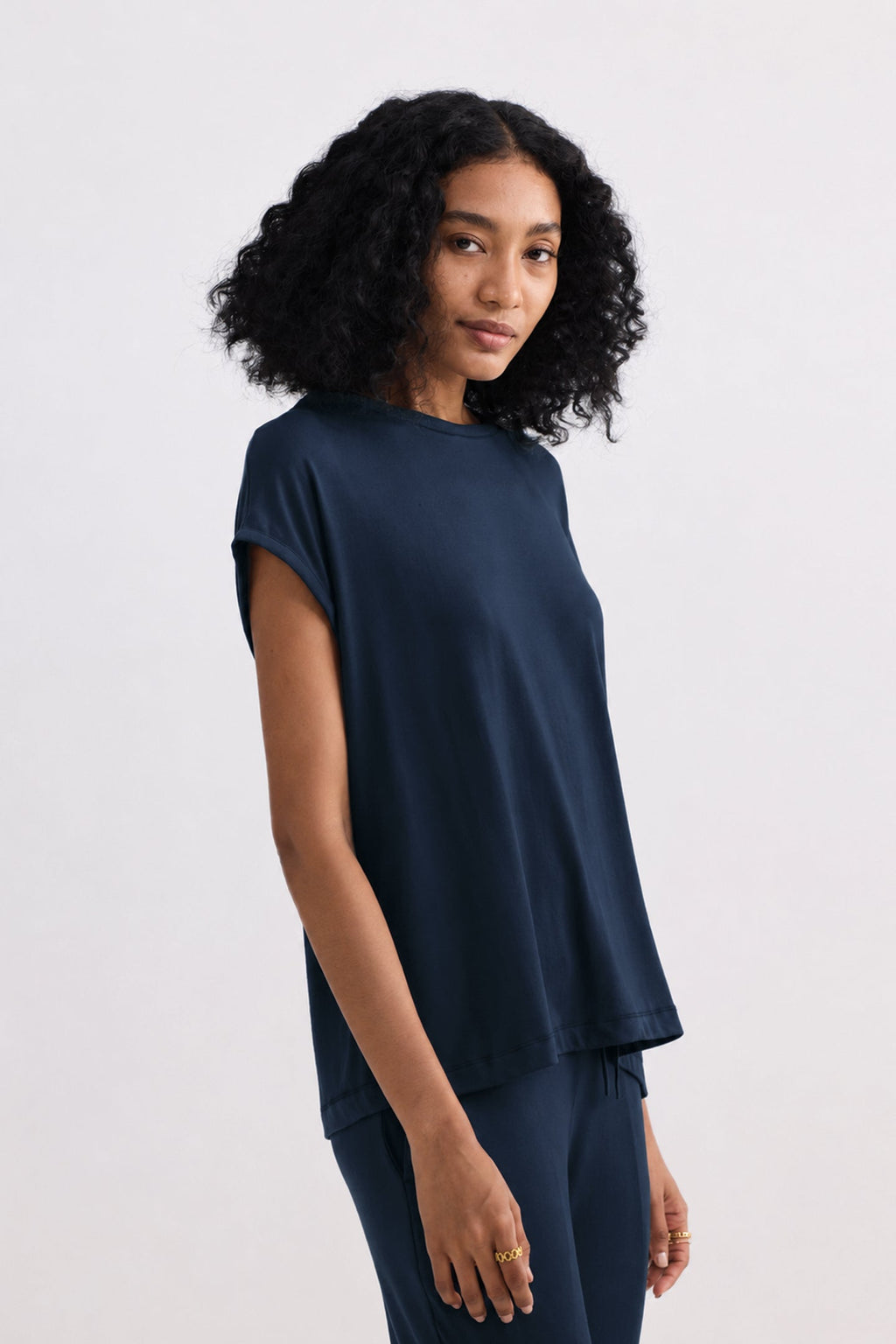 LENA | Everyday Modal Tee