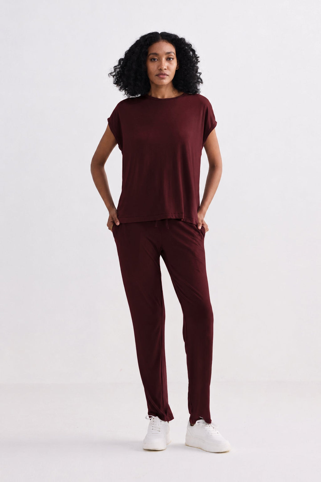 LENA | Everyday Modal Tee
