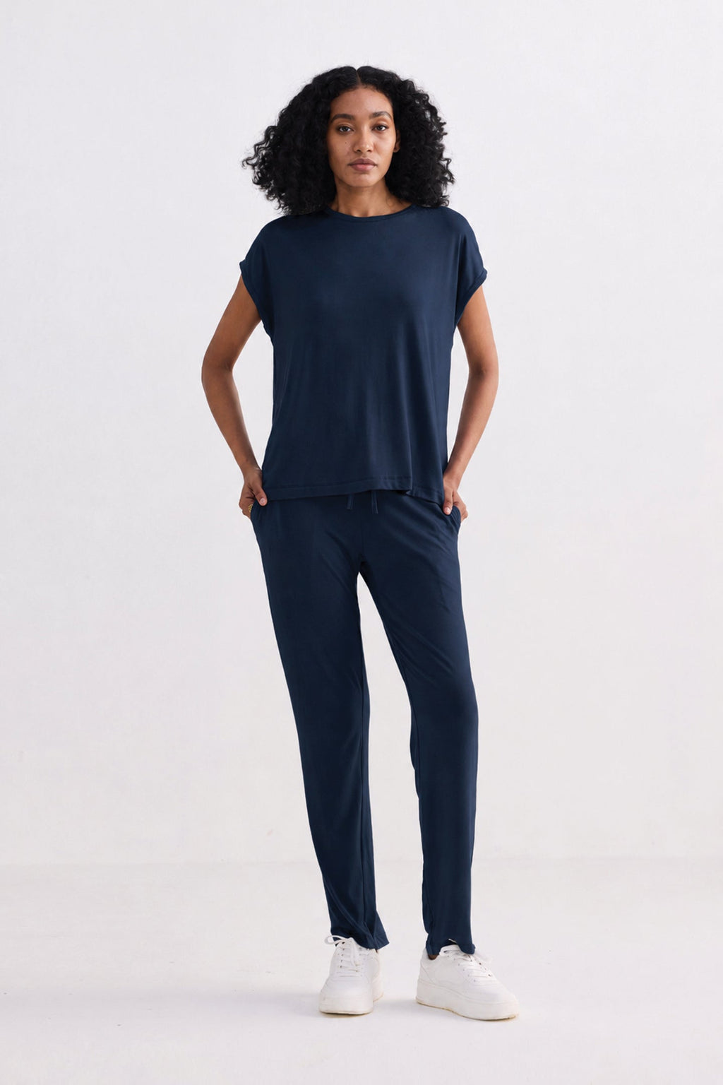 LENA | Everyday Modal Tee