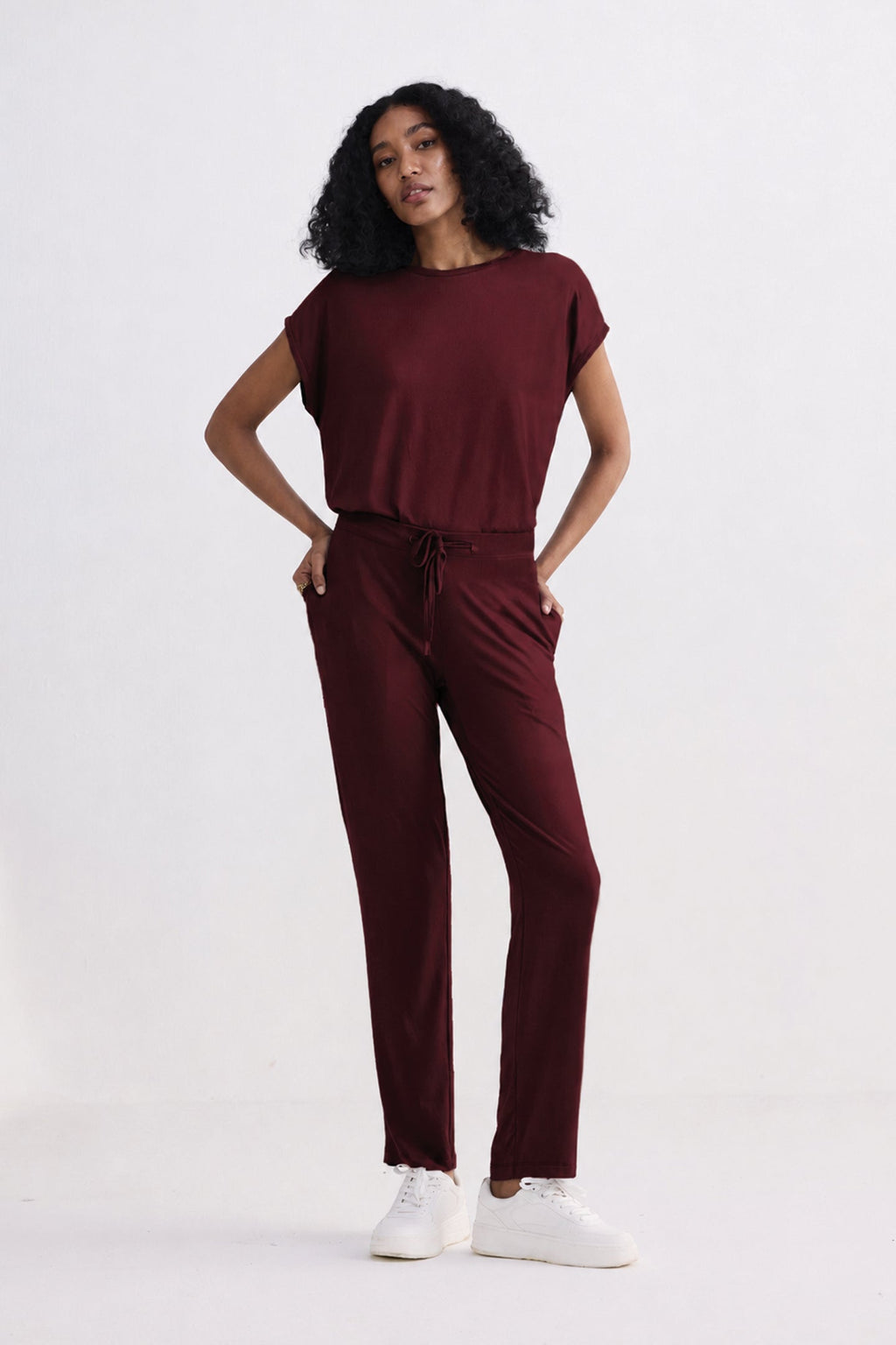 LENA | Everyday Modal Tee