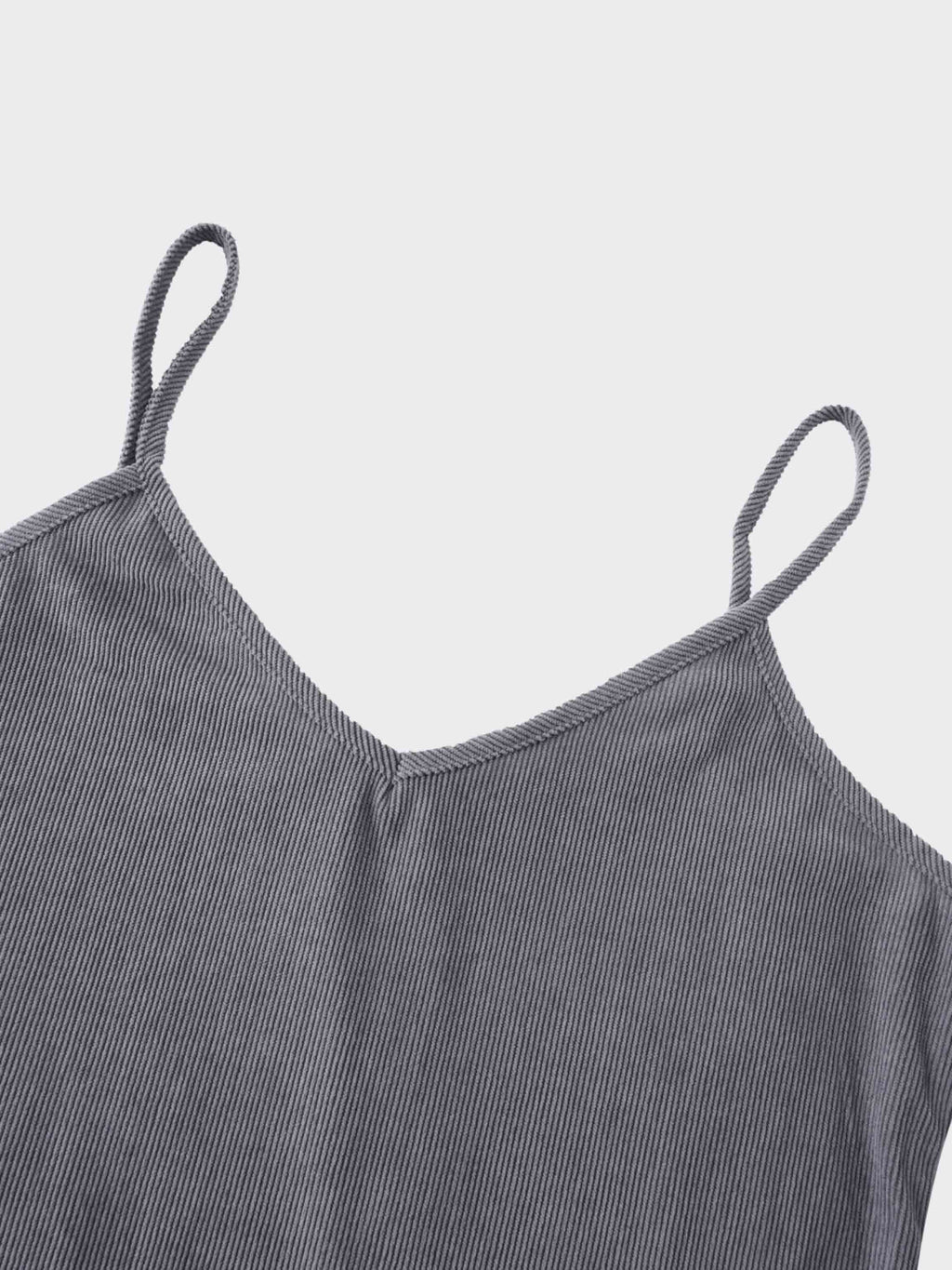 ISLA | Dove Grey Velvet Dress