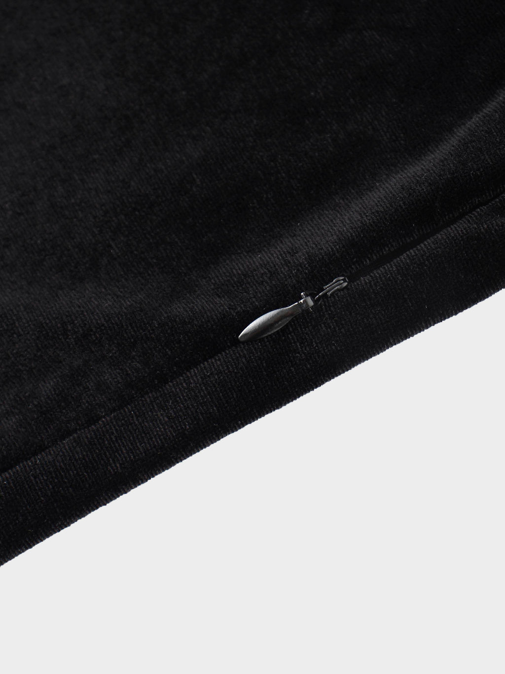 LUNA | Midnight Velvet Dress