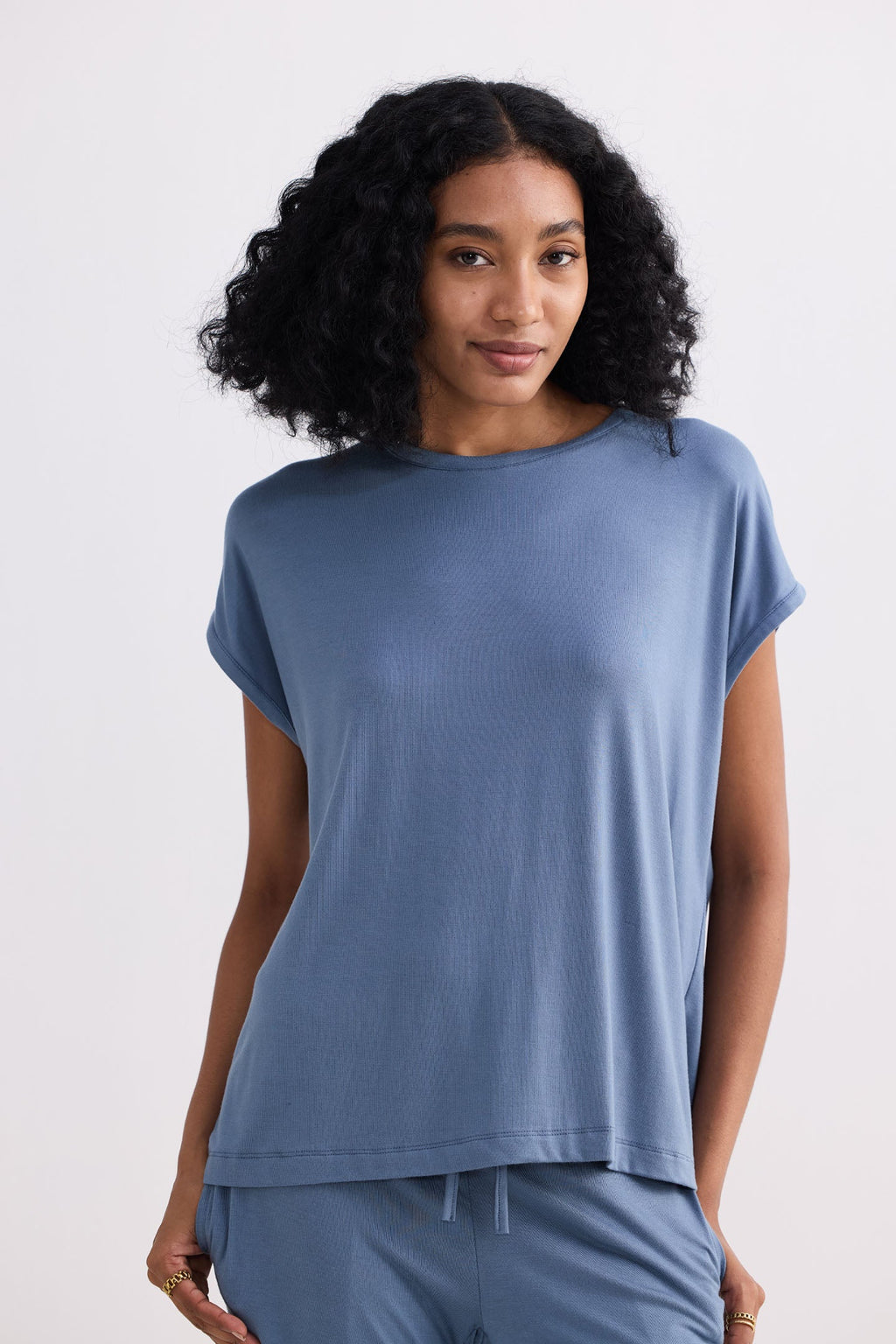 LENA | Everyday Modal Tee