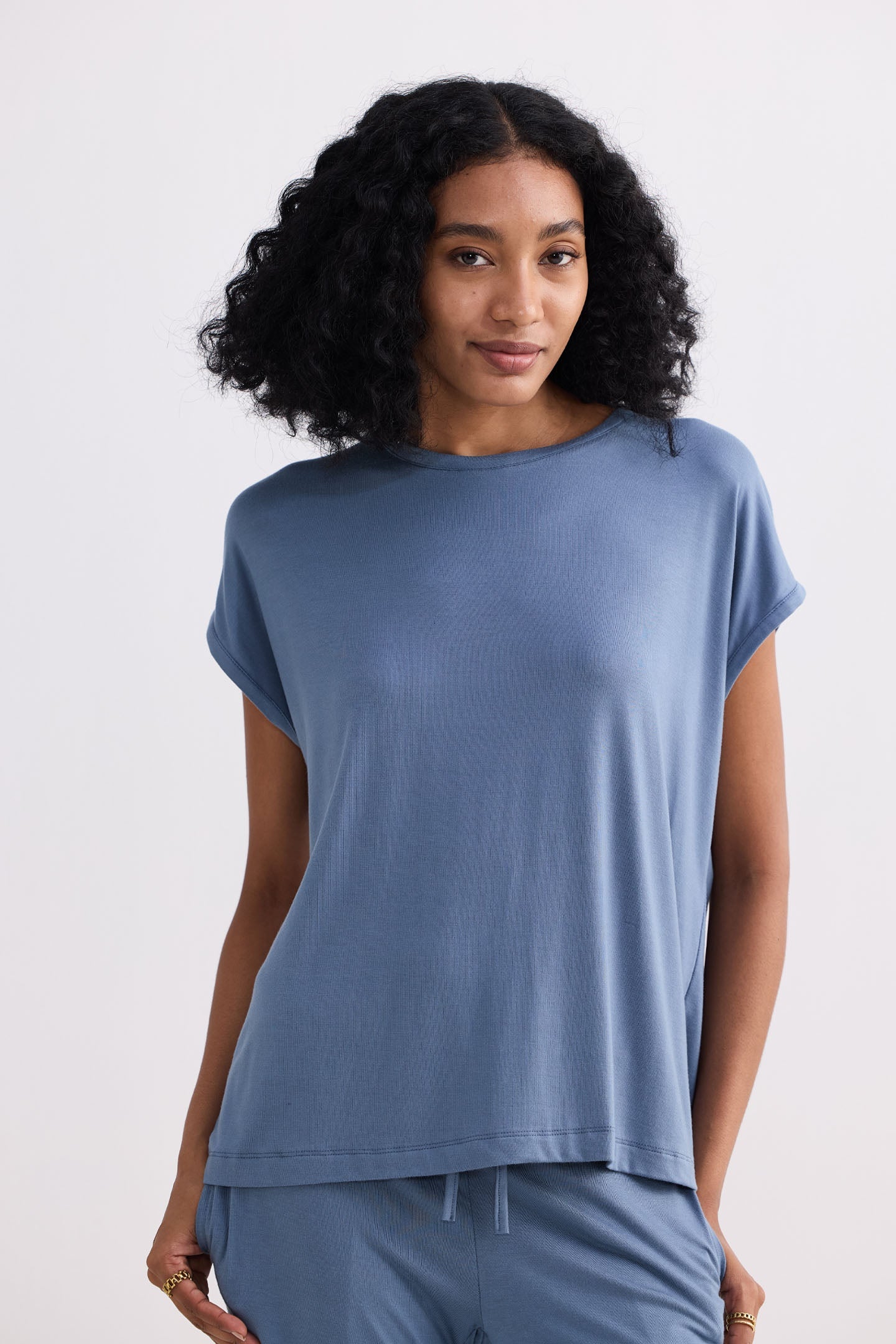LENA | Everyday Modal Tee