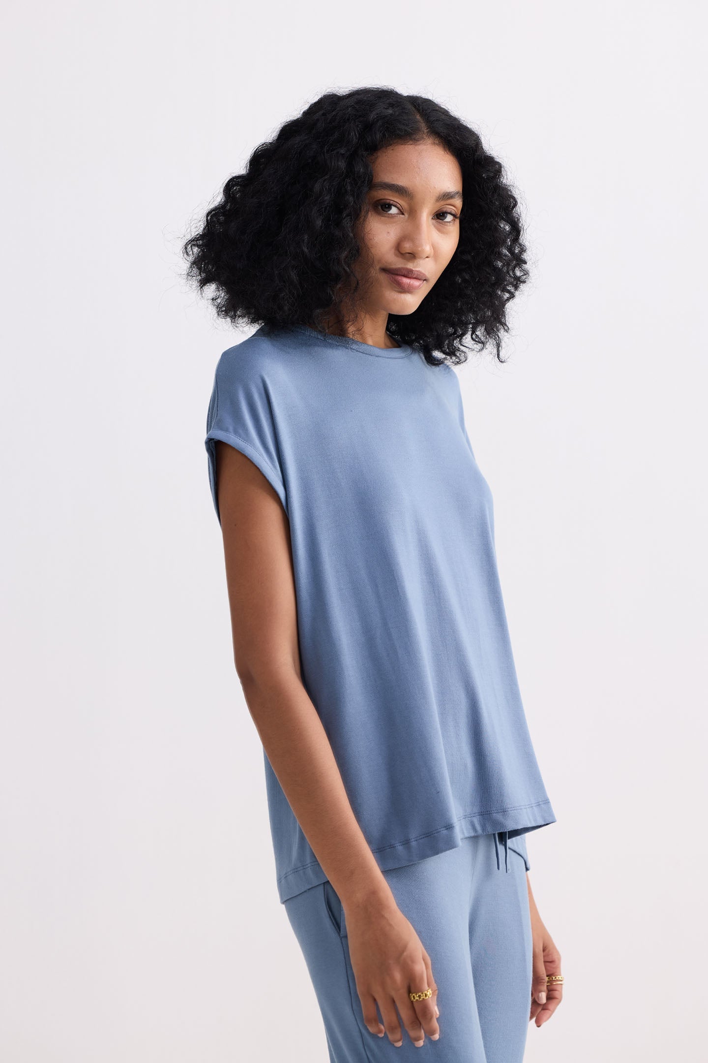 LENA | Everyday Modal Tee