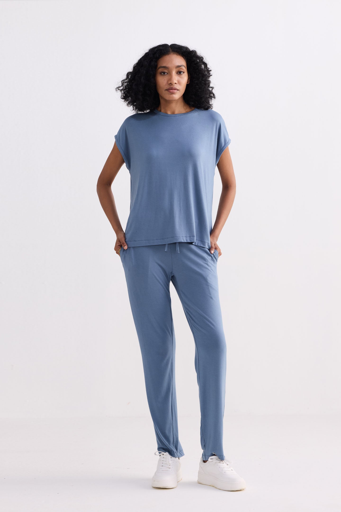 LENA | Everyday Modal Tee