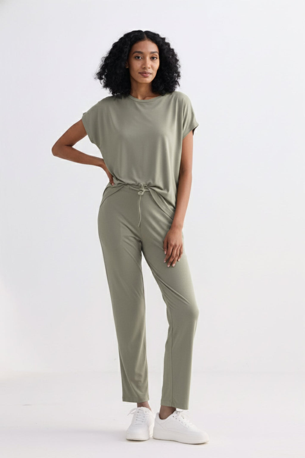 LENA | Everyday Modal Tee