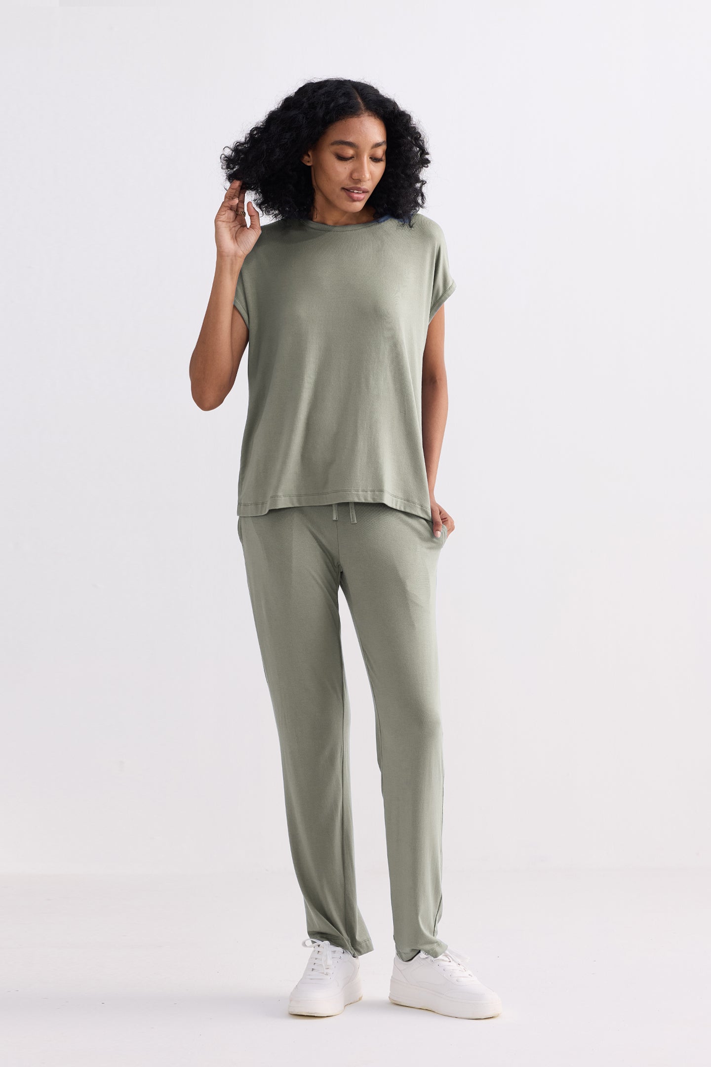 LENA | Everyday Modal Tee
