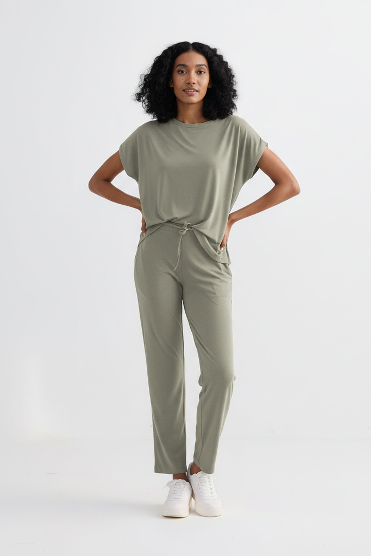 LENA | Everyday Modal Tee