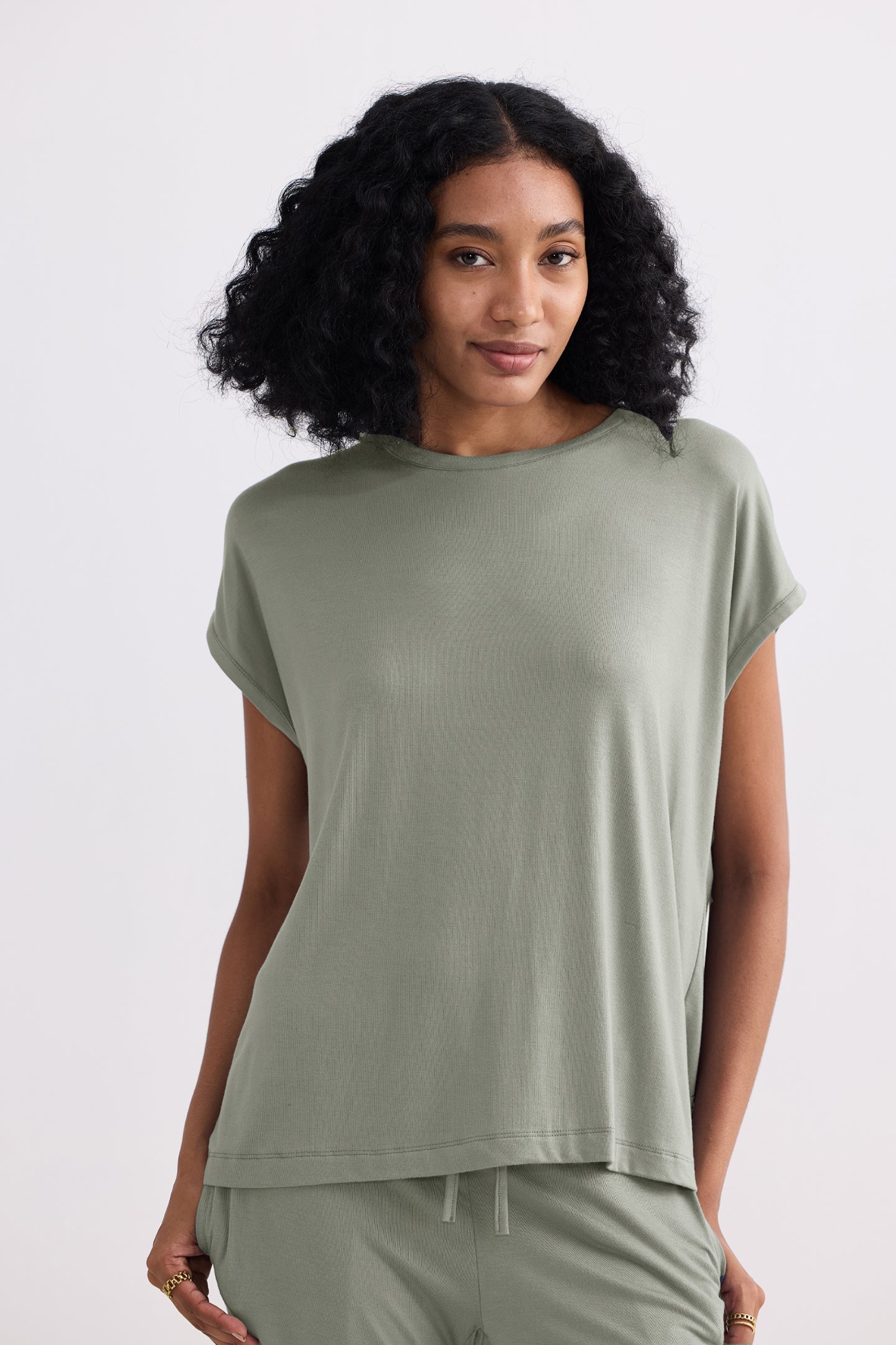 LENA | Everyday Modal Tee